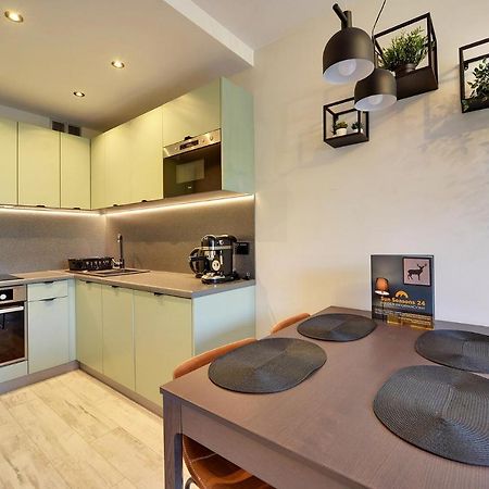 Apartamenty Sun Seasons 24 - Nad Lomnica 14 Centrum Karpacz Exteriör bild