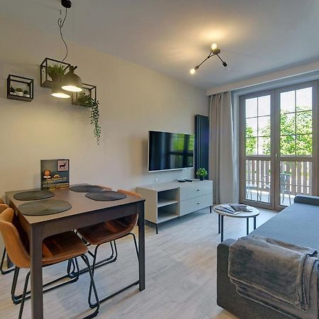 Apartamenty Sun Seasons 24 - Nad Lomnica 14 Centrum Karpacz Exteriör bild