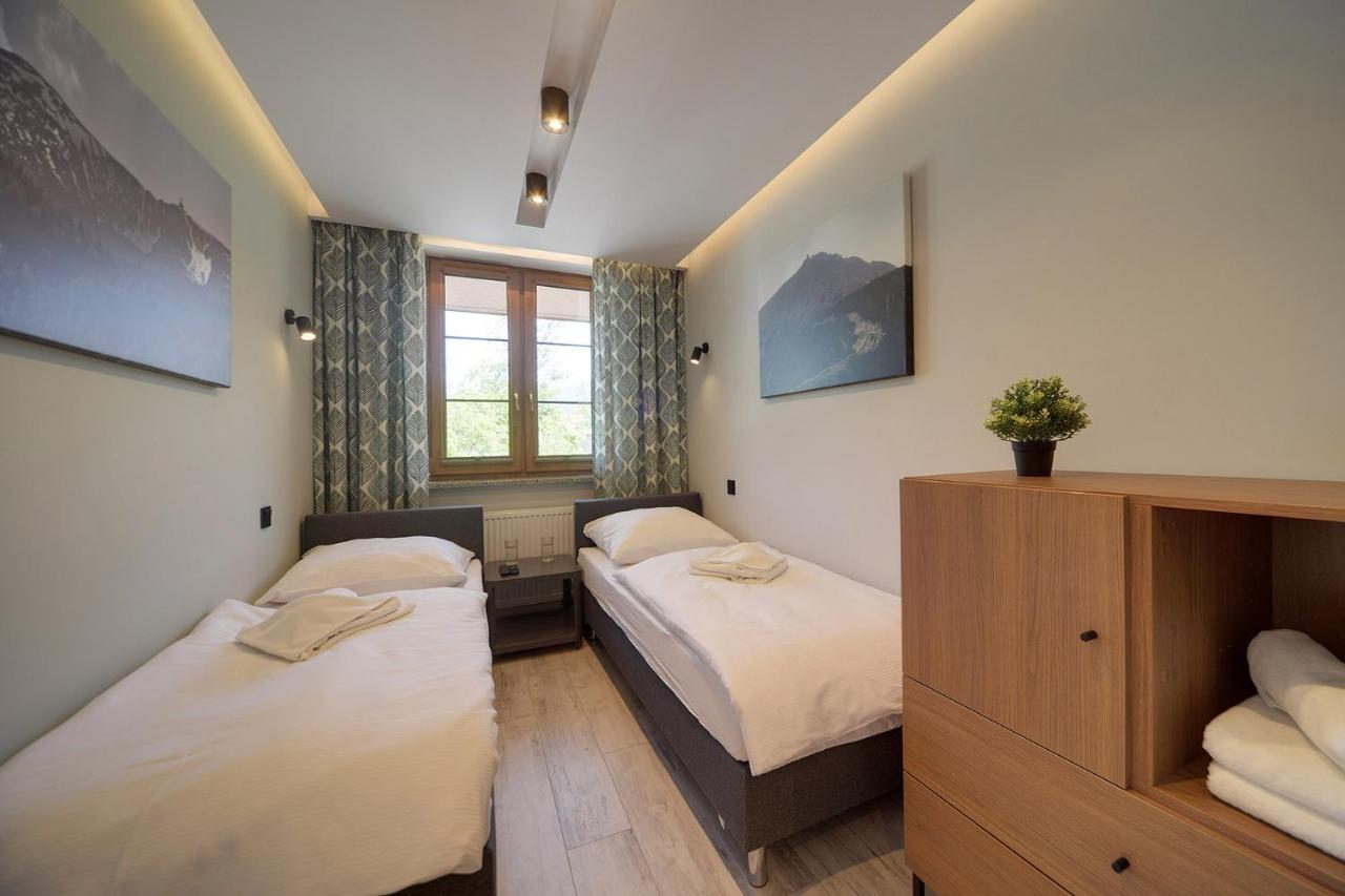 Apartamenty Sun Seasons 24 - Nad Lomnica 14 Centrum Karpacz Exteriör bild