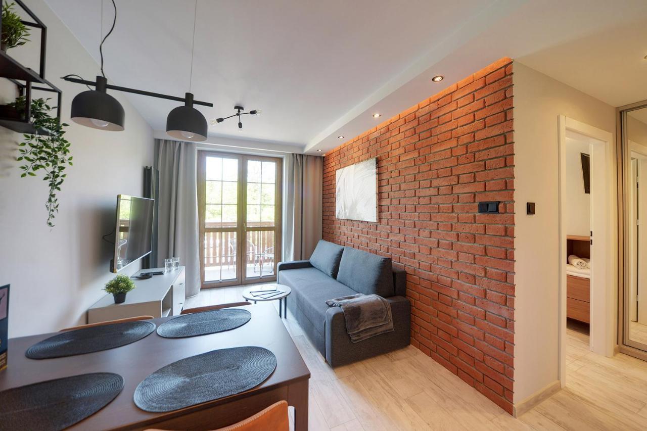 Apartamenty Sun Seasons 24 - Nad Lomnica 14 Centrum Karpacz Exteriör bild
