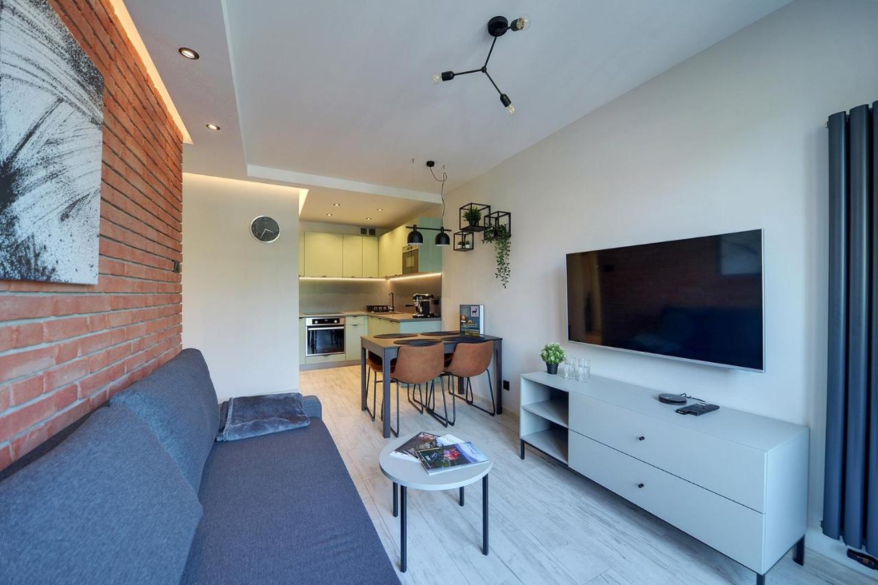 Apartamenty Sun Seasons 24 - Nad Lomnica 14 Centrum Karpacz Exteriör bild
