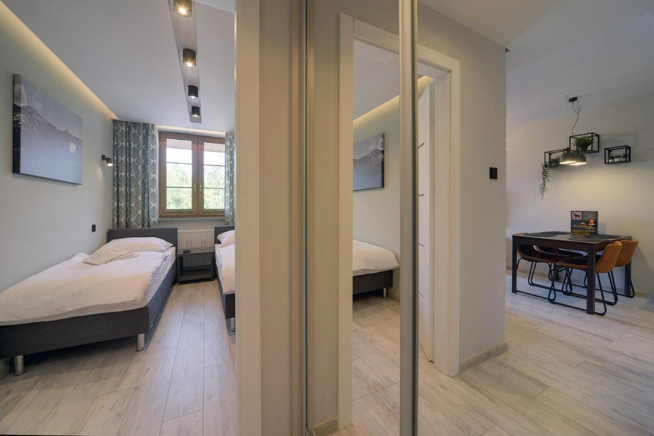 Apartamenty Sun Seasons 24 - Nad Lomnica 14 Centrum Karpacz Exteriör bild
